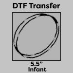 DTF Transfer 5.5" Thumbnail