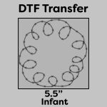 DTF Transfer 5.5" Thumbnail