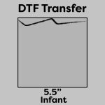 DTF Transfer 5.5" Thumbnail