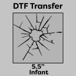 DTF Transfer 5.5" Thumbnail