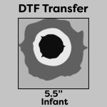 DTF Transfer 5.5" Thumbnail