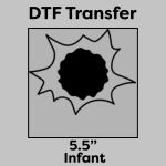 DTF Transfer 5.5" Thumbnail