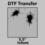 DTF Transfer 5.5" Thumbnail