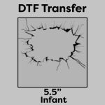 DTF Transfer 5.5" Thumbnail
