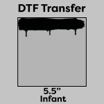DTF Transfer 5.5" Thumbnail
