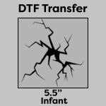 DTF Transfer 5.5" Thumbnail