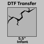 DTF Transfer 5.5" Thumbnail