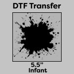 DTF Transfer 5.5" Thumbnail