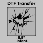 DTF Transfer 5.5" Thumbnail