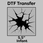 DTF Transfer 5.5" Thumbnail