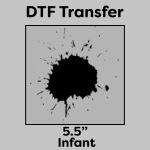 DTF Transfer 5.5" Thumbnail