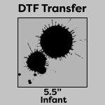 DTF Transfer 5.5" Thumbnail