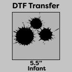 DTF Transfer 5.5" Thumbnail