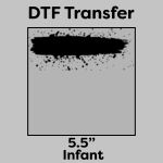 DTF Transfer 5.5" Thumbnail
