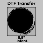 DTF Transfer 5.5" Thumbnail