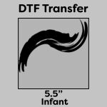 DTF Transfer 5.5" Thumbnail