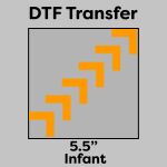DTF Transfer 5.5" Thumbnail