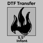 DTF Transfer 5.5" Thumbnail