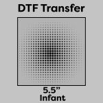 DTF Transfer 5.5" Thumbnail