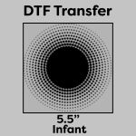 DTF Transfer 5.5" Thumbnail