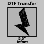 DTF Transfer 5.5" Thumbnail