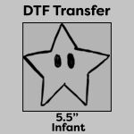 DTF Transfer 5.5" Thumbnail