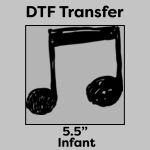 DTF Transfer 5.5" Thumbnail