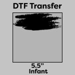 DTF Transfer 5.5" Thumbnail