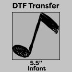 DTF Transfer 5.5" Thumbnail