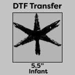 DTF Transfer 5.5" Thumbnail