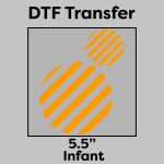 DTF Transfer 5.5" Thumbnail