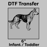 DTF Transfer 6" Thumbnail