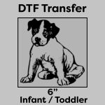DTF Transfer 6" Thumbnail