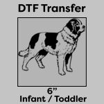 DTF Transfer 6" Thumbnail