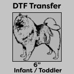 DTF Transfer 6" Thumbnail