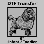 DTF Transfer 6" Thumbnail