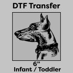 DTF Transfer 6" Thumbnail