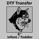 DTF Transfer 6" Thumbnail
