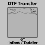 DTF Transfer 6" Thumbnail