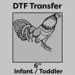 DTF Transfer 6" Thumbnail