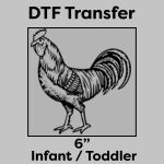 DTF Transfer 6" Thumbnail