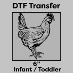 DTF Transfer 6" Thumbnail