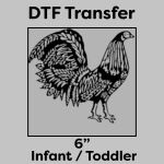DTF Transfer 6" Thumbnail