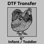 DTF Transfer 6" Thumbnail