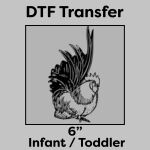 DTF Transfer 6" Thumbnail