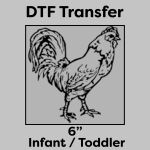 DTF Transfer 6" Thumbnail
