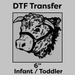 DTF Transfer 6" Thumbnail