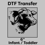 DTF Transfer 6" Thumbnail