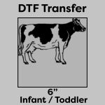 DTF Transfer 6" Thumbnail