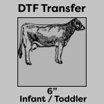 DTF Transfer 6" Thumbnail